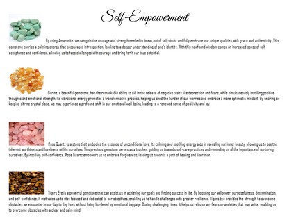 Self-Empowerment