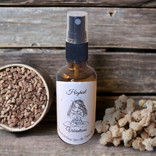 Smudge Spray - Frankincense