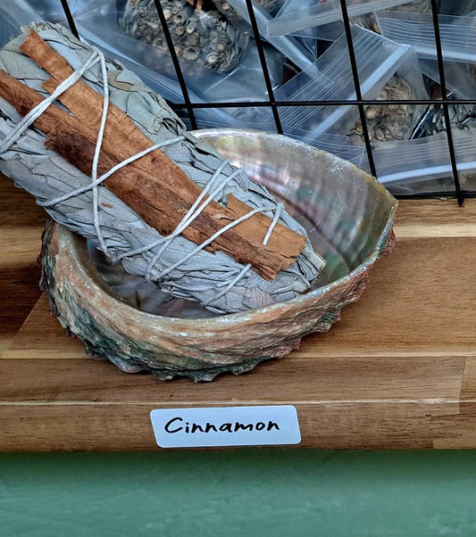 Specialty Sage - Cinnamon