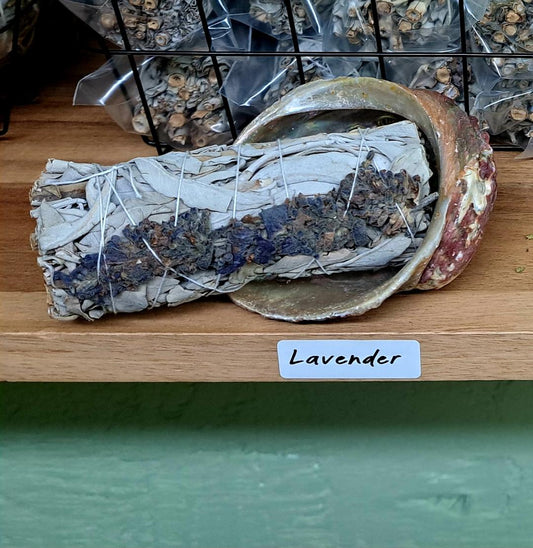 Specialty Sage - Lavendar