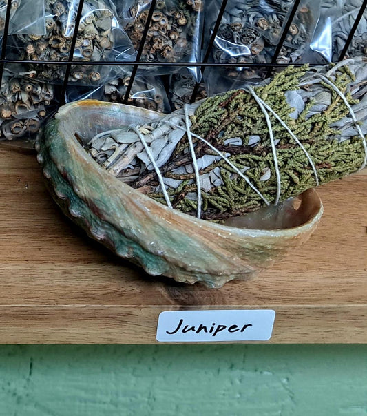 Specialty Sage - Juniper