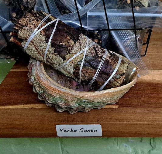 Specialty Sage - Yerba Santa